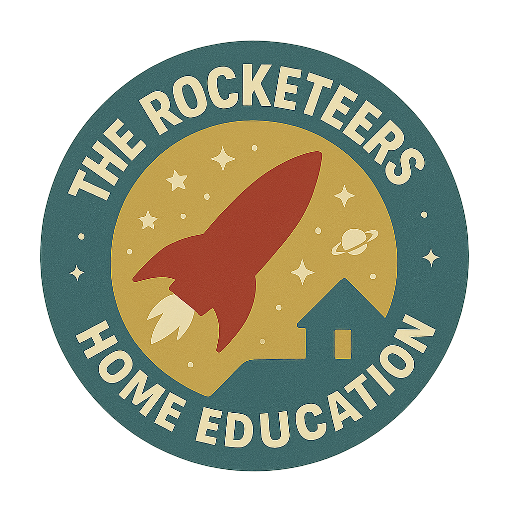 The Rocketeers Logo